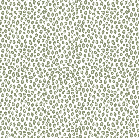 Leopard - Olive