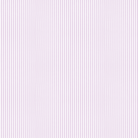 Petit Stripe - Lilac