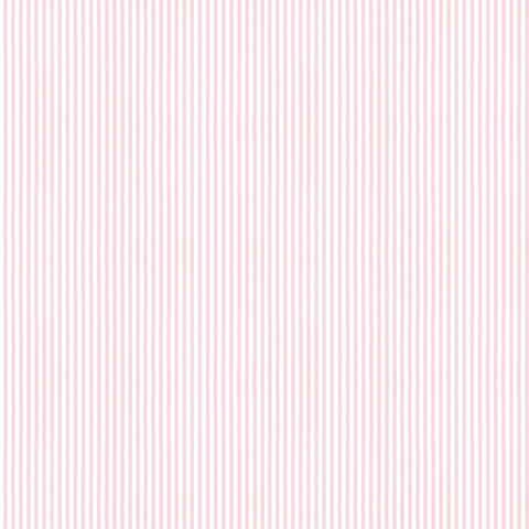 Petit Stripe - Blush