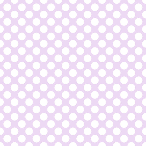 Polka Dot - Lilac