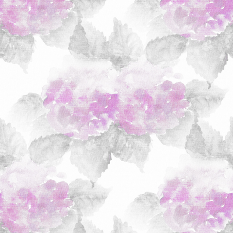 Vintage Hydrangea - Lilac