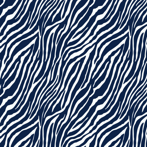 Zebra - Navy