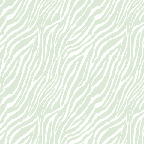 Zebra - Green