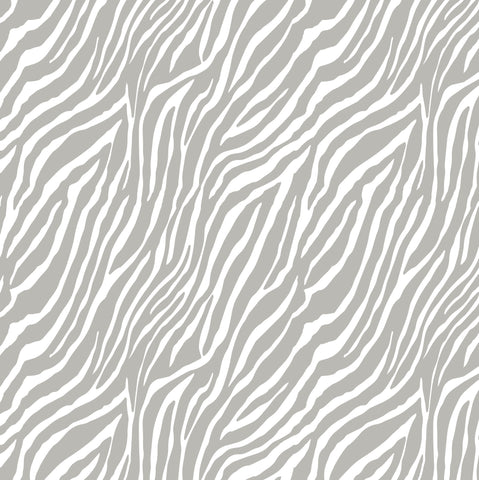 Zebra - Taupe