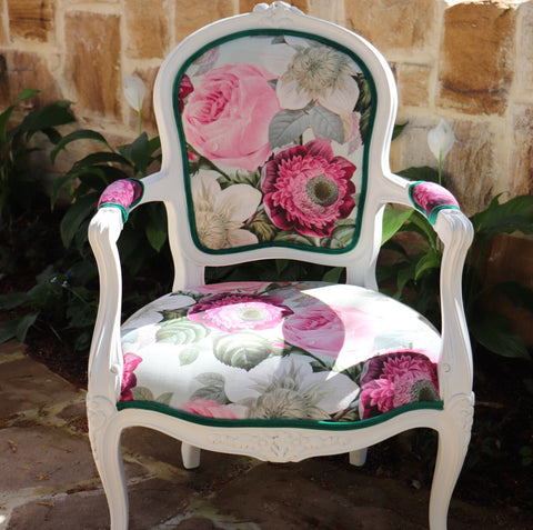 Vintage French Style Chair